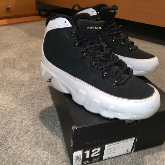 jordan 9 all star